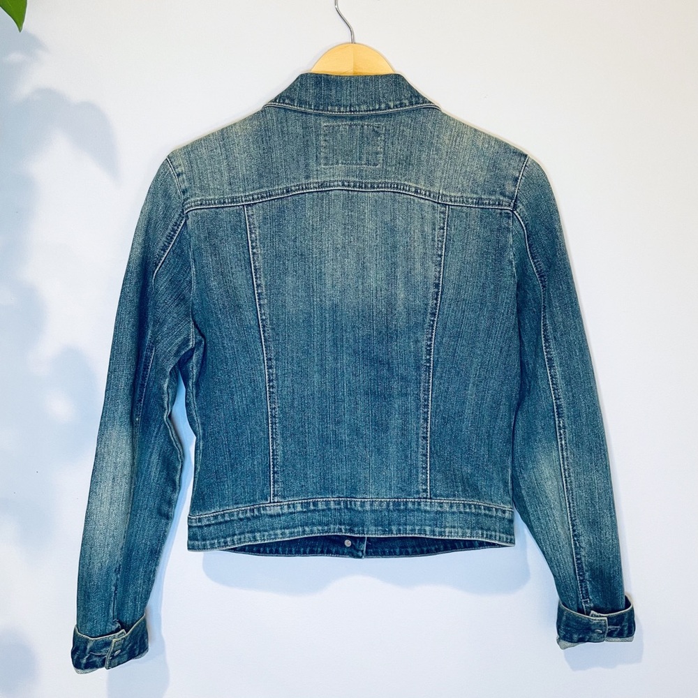 American Rag Denim Jean Jacket - Picture 10 of 16